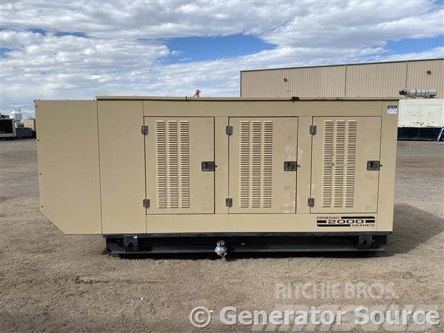 Generac 150 kW - JUST ARRIVED Dízel áramfejlesztők