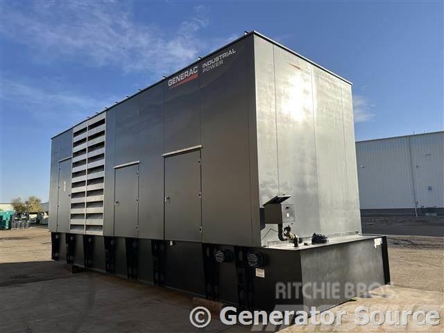 Generac 1500 kW - JUST ARRIVED Dízel áramfejlesztők