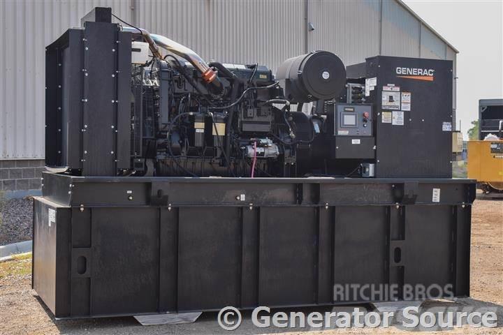 Generac 500 kW - JUST ARRIVED Egyéb Áramfejlesztők