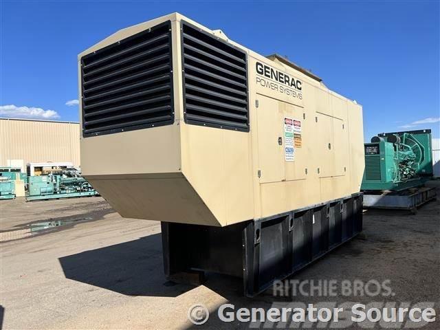 Generac 600 kW - JUST ARRIVED Dízel áramfejlesztők