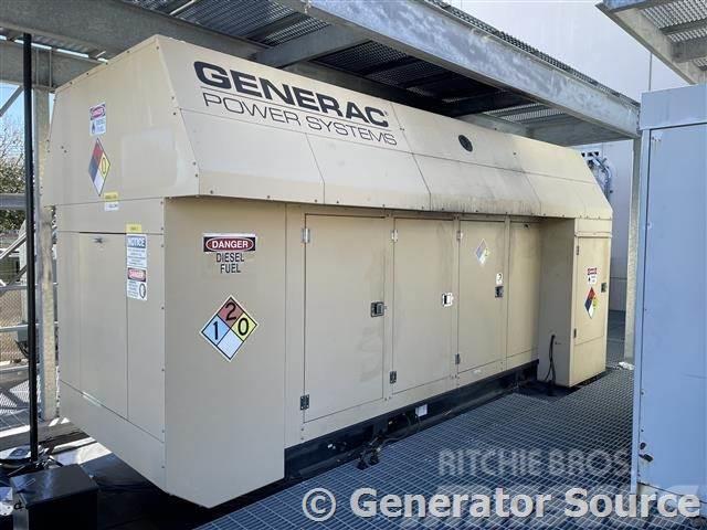 Generac 750 kW - JUST ARRIVED Egyéb Áramfejlesztők