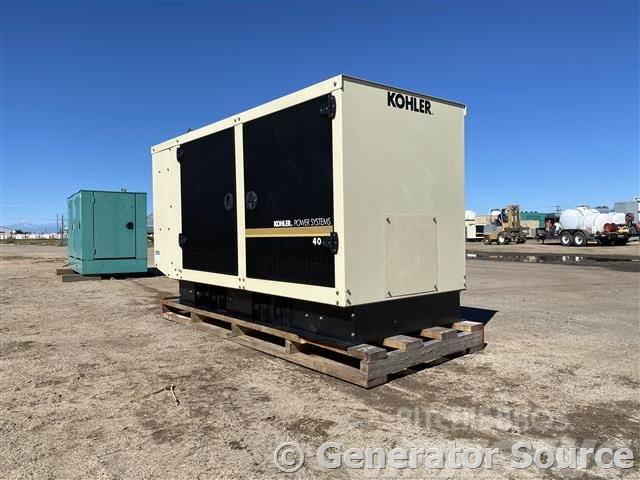 Kohler 38 kW - JUST ARRIVED Egyéb Áramfejlesztők