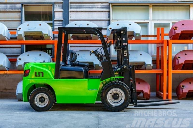  UN-Forklift FB50-XYNLZ7 Elektromos targoncák