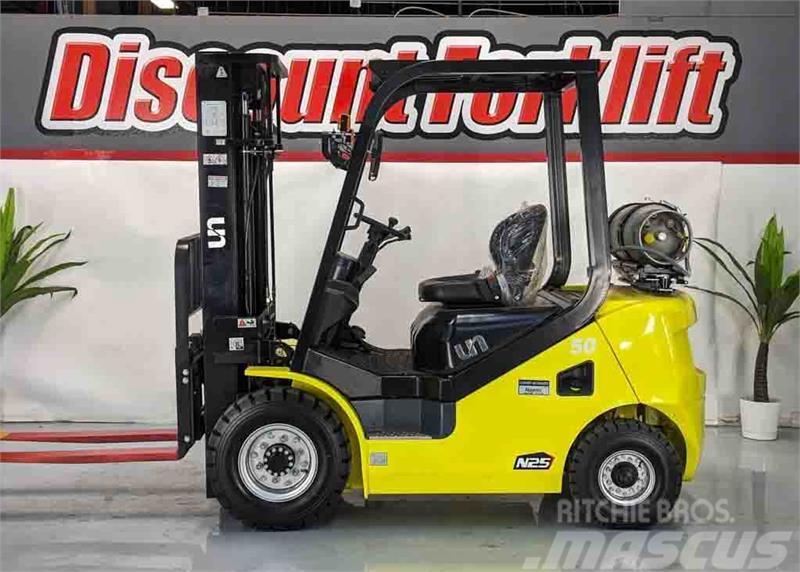  UN-Forklift FL25T-NJX2 Targoncák-Egyéb