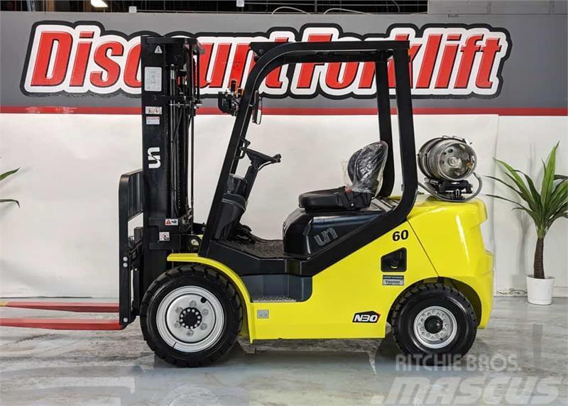 UN-Forklift FL30T-NJX2 Targoncák-Egyéb