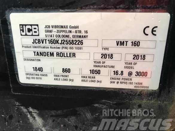 JCB ROLLER VMT 160-80 Egyéb hengerek