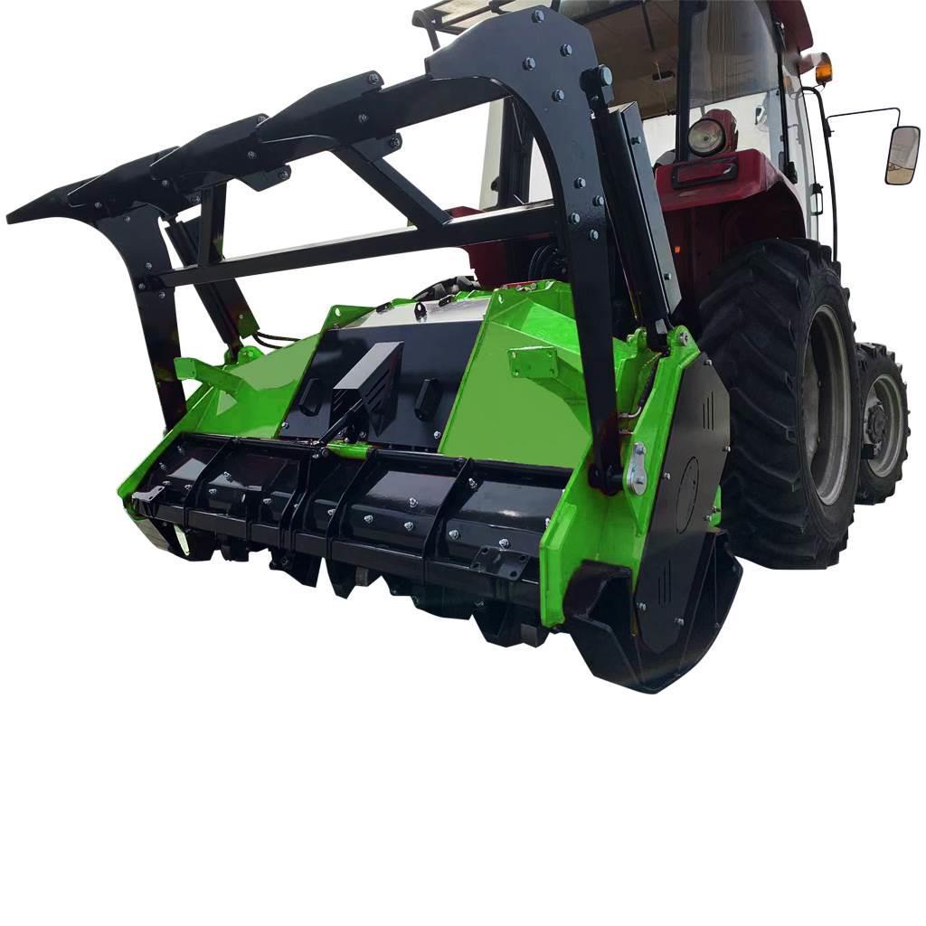  Gren og kratknuser til traktor - 180 cm Egyéb mezőgazdasági gépek