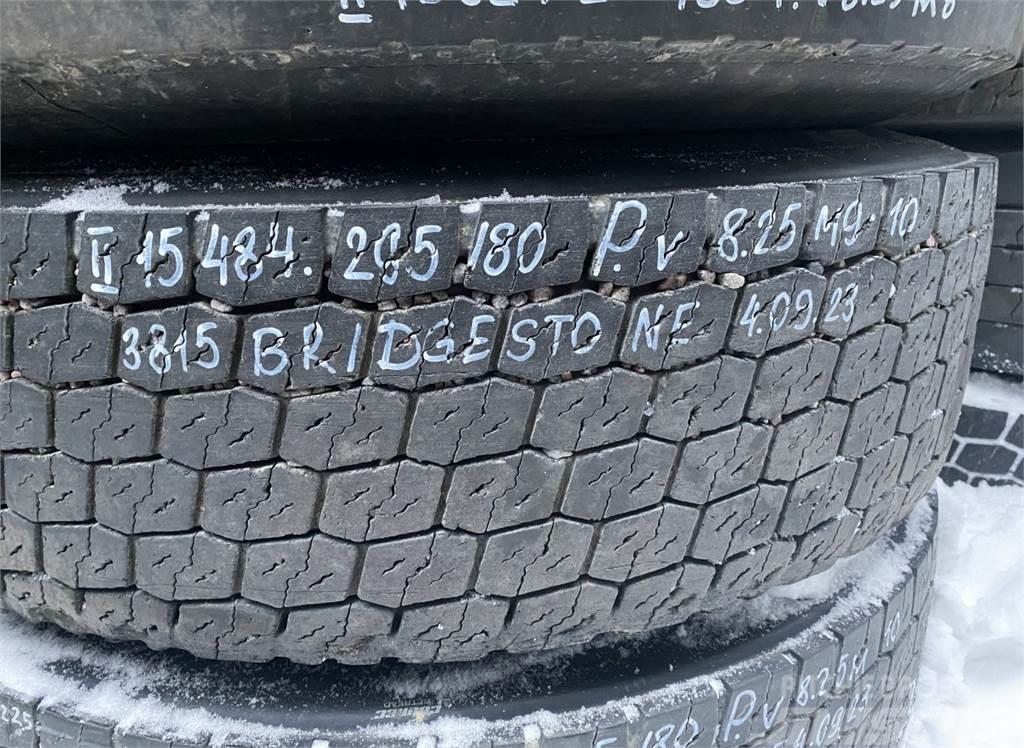 Bridgestone B12B Gumiabroncsok, kerekek és felnik