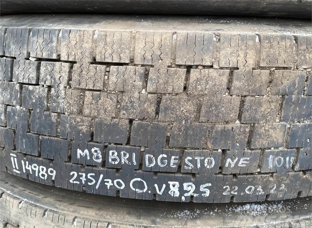 Bridgestone B9 Gumiabroncsok, kerekek és felnik