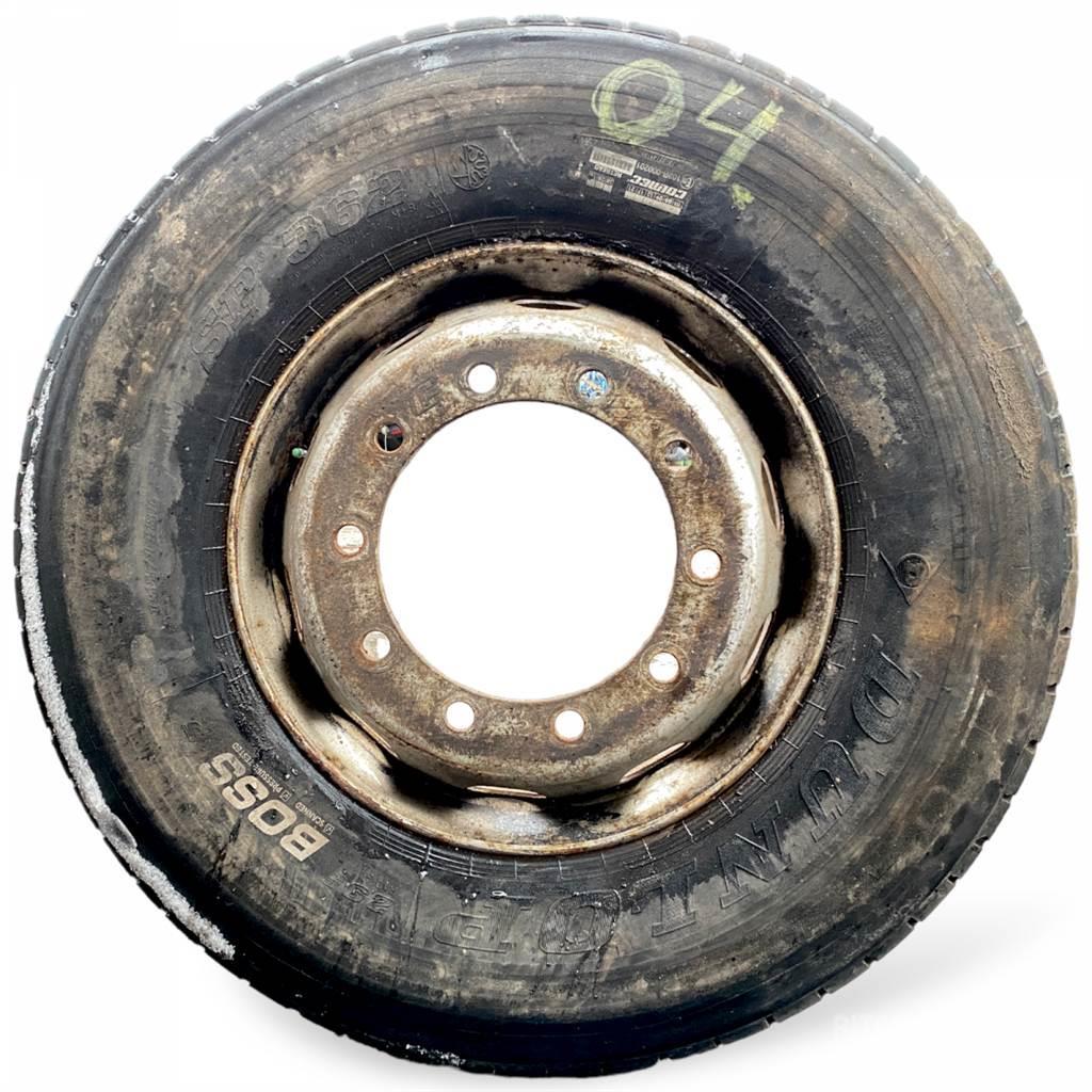 Dunlop B12B Gumiabroncsok, kerekek és felnik