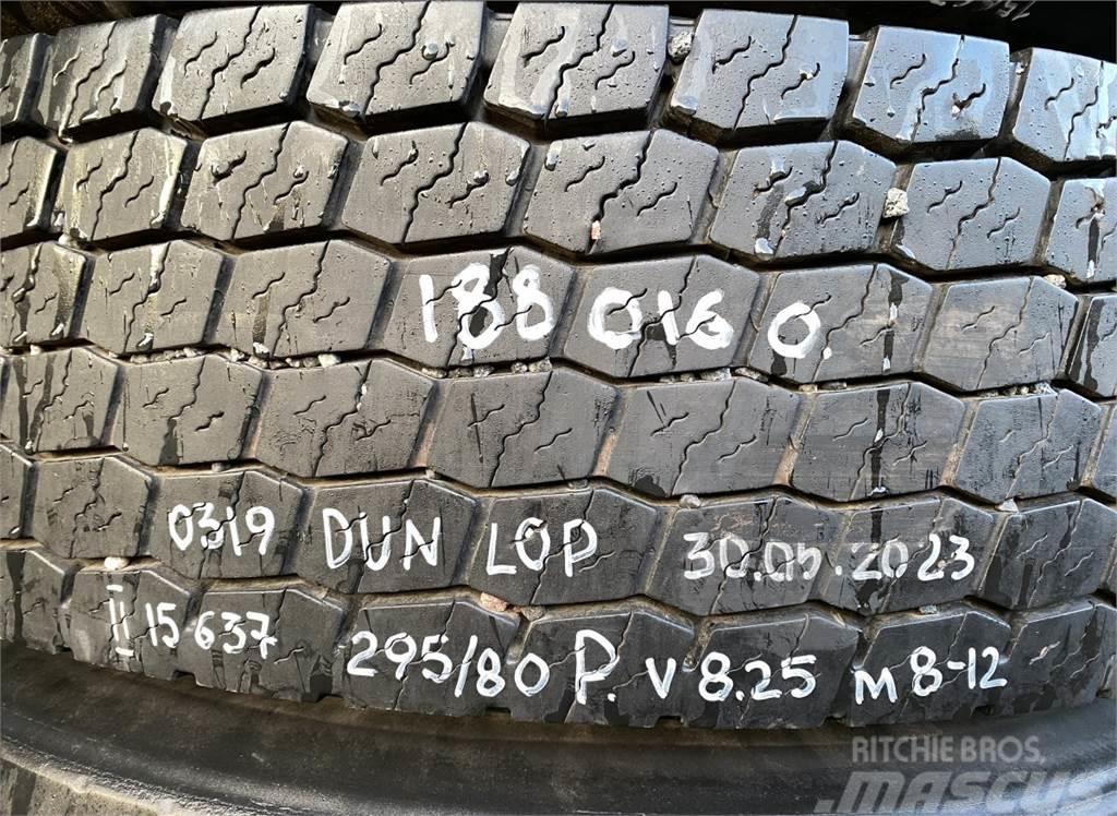 Dunlop B9 Gumiabroncsok, kerekek és felnik