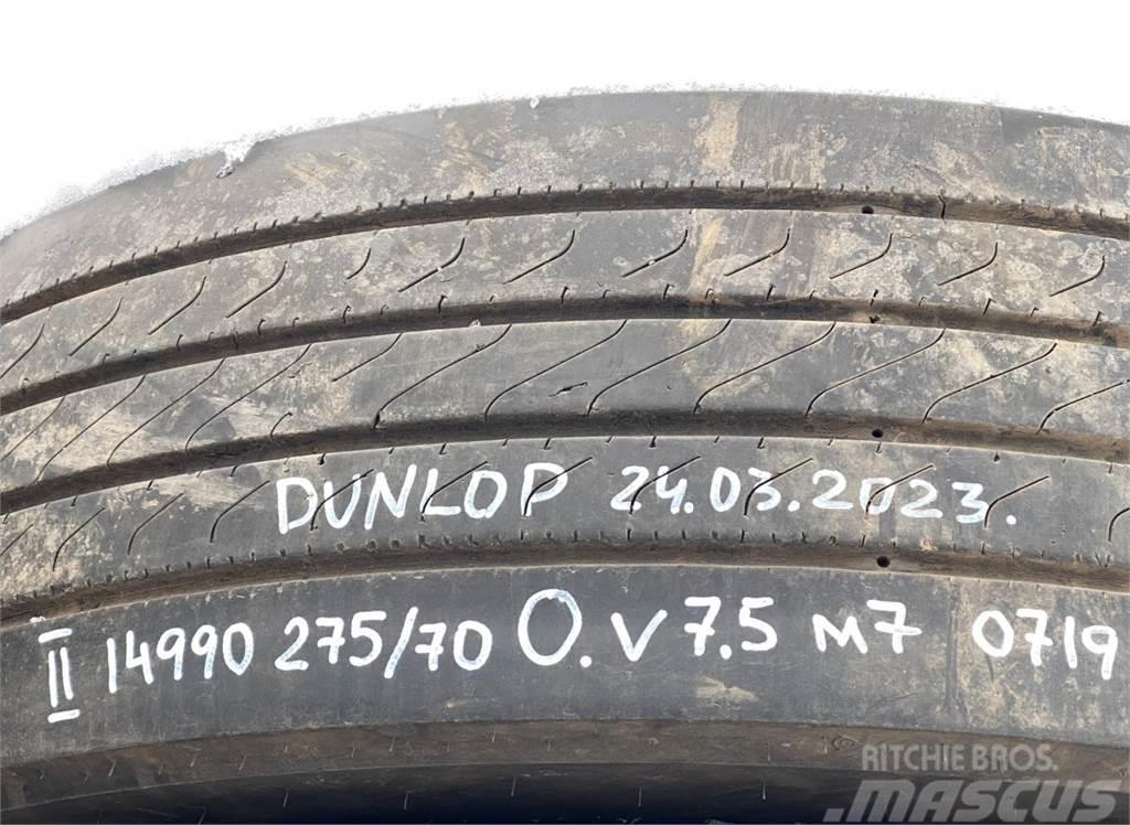 Dunlop B9 Gumiabroncsok, kerekek és felnik