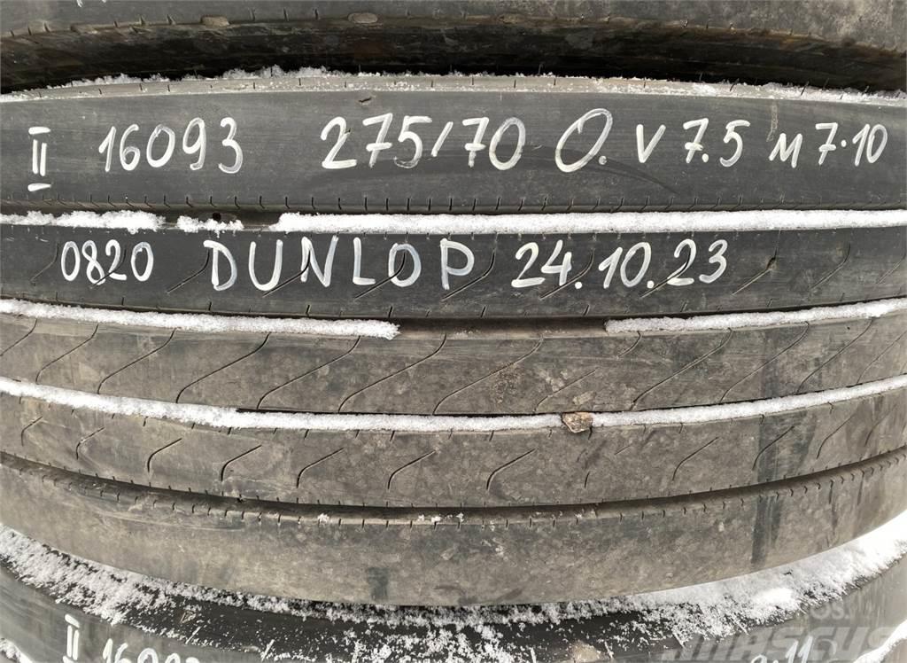Dunlop CROSSWAY Gumiabroncsok, kerekek és felnik