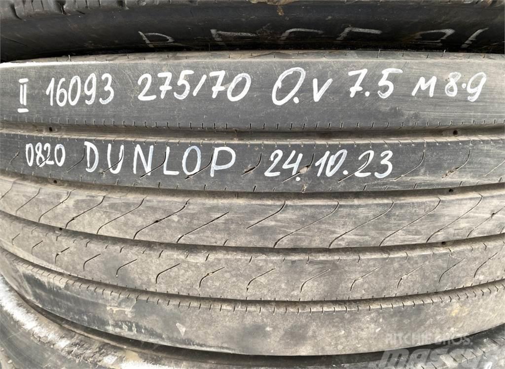 Dunlop CROSSWAY Gumiabroncsok, kerekek és felnik