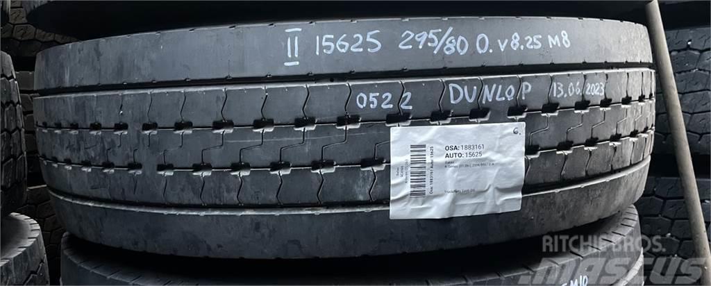 Dunlop K-Series Gumiabroncsok, kerekek és felnik