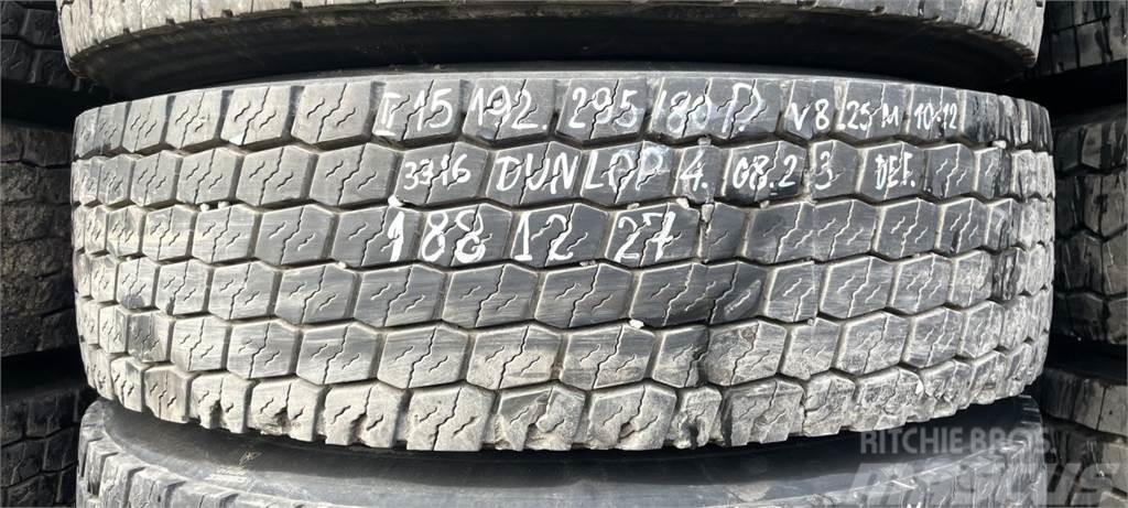 Dunlop Urbino Gumiabroncsok, kerekek és felnik