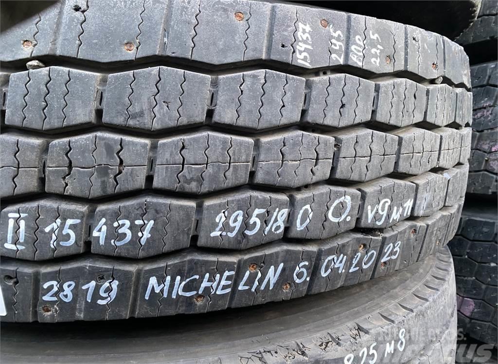 Michelin B7R Gumiabroncsok, kerekek és felnik
