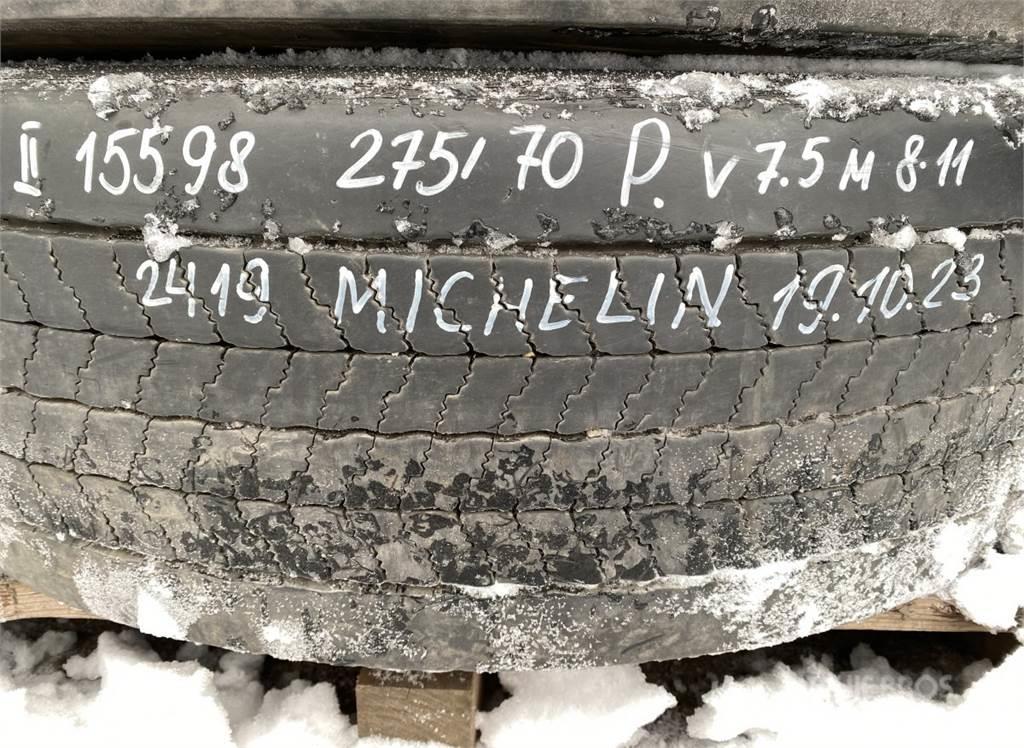 Michelin R-series Gumiabroncsok, kerekek és felnik