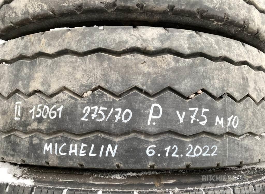 Michelin Urbino Gumiabroncsok, kerekek és felnik