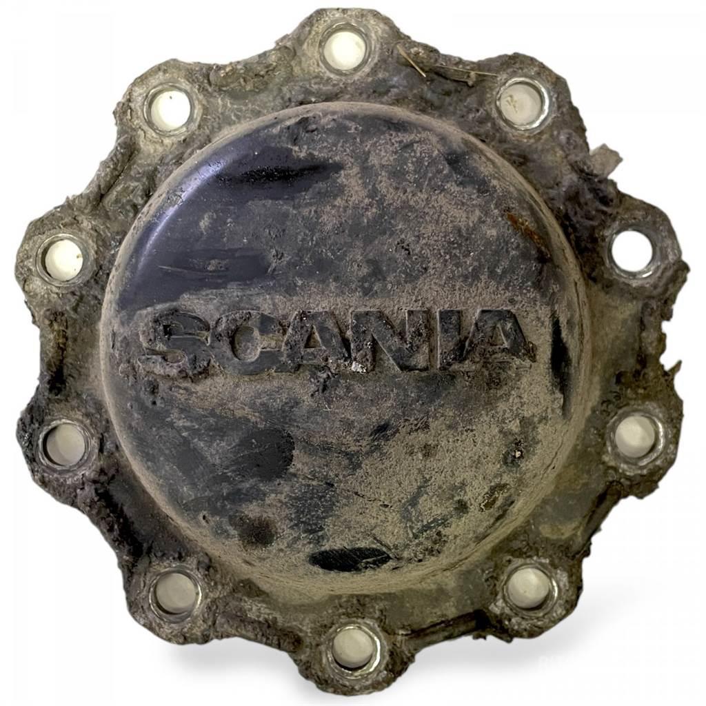 Scania K-Series Tengelyek