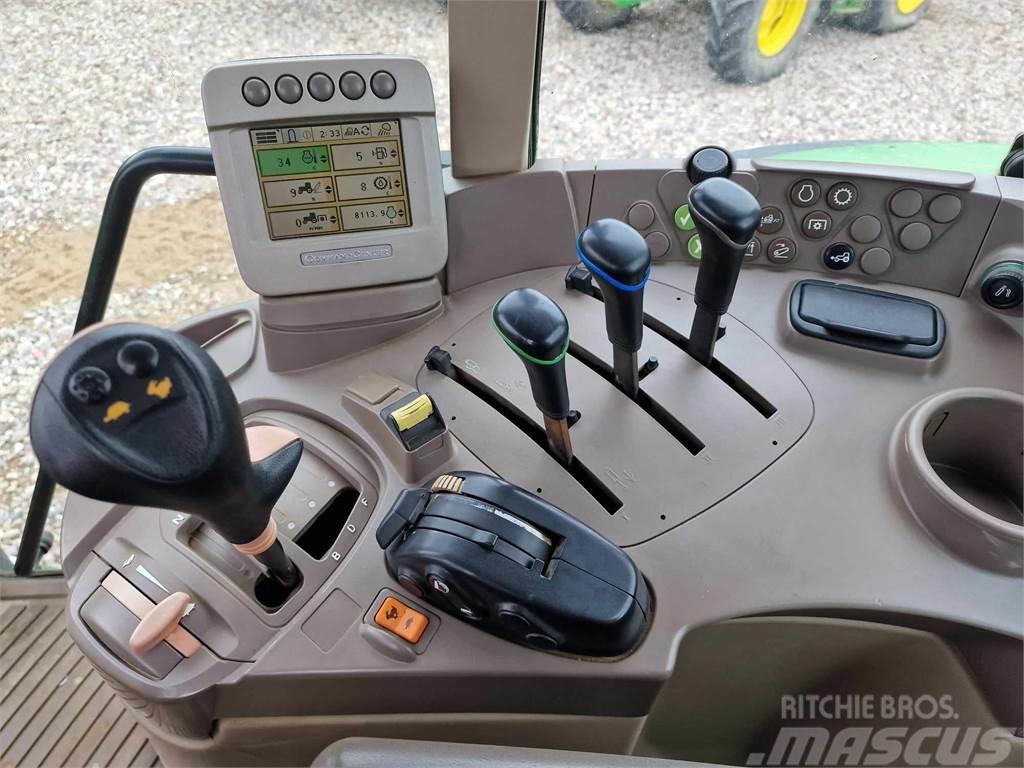 John Deere 6530 Premium Traktorok