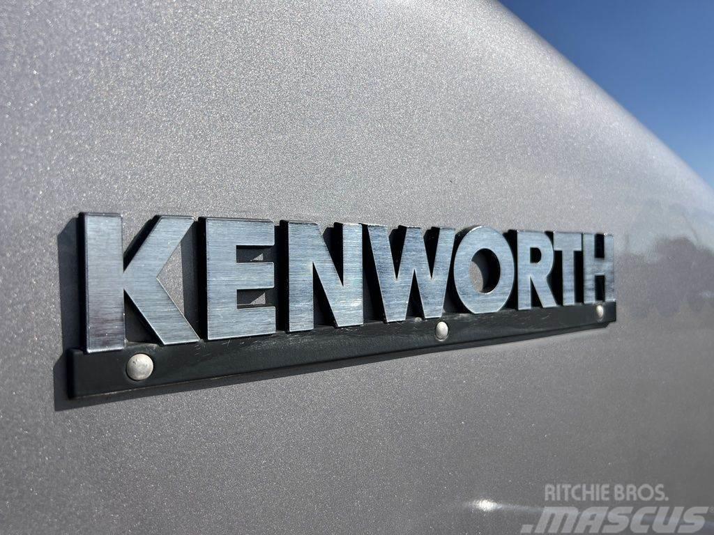 Kenworth T800 Horgos rakodó teherautók