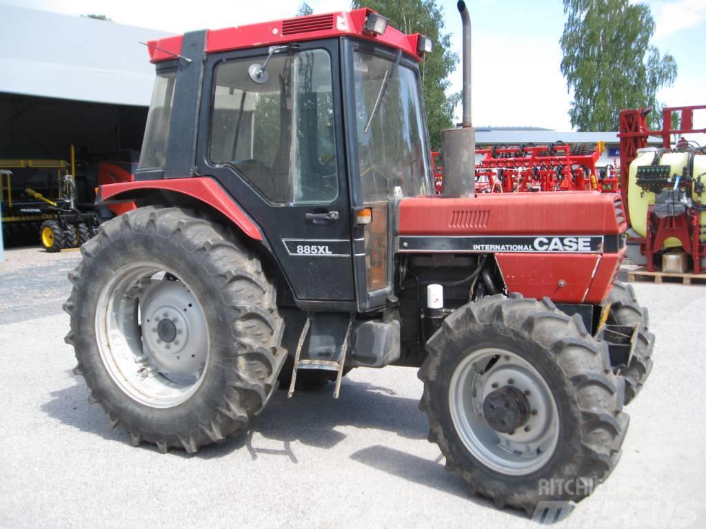 Case IH 885 XL Traktorok