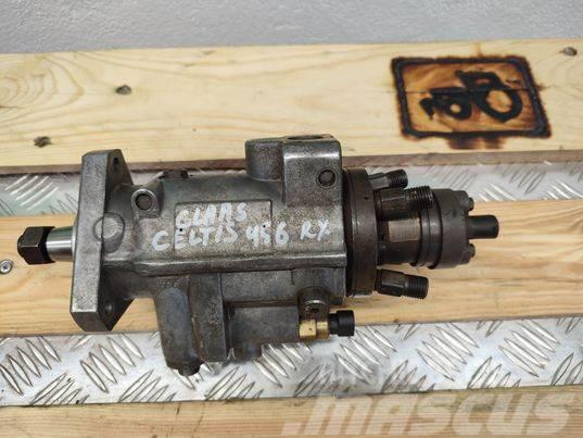 John Deere 4045T (RE518166) injection pump Motorok
