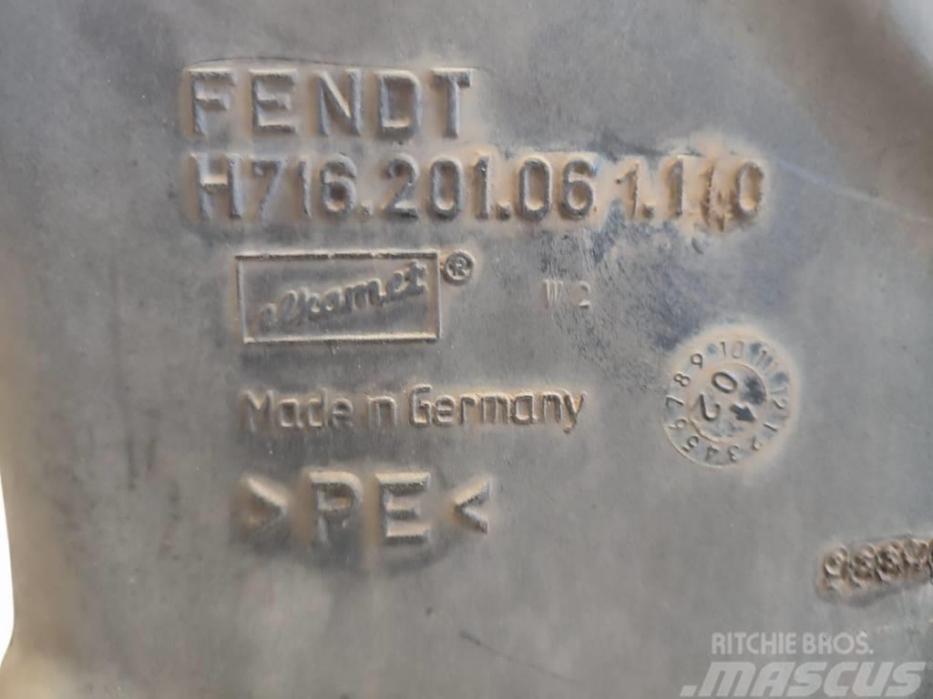 Fendt Fuel tank G716201061042 Fendt 716 Favorit Motorok