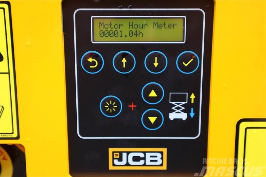 JCB S1930E Valid inspection, *Guarantee! 8m Working He Ollós emelők