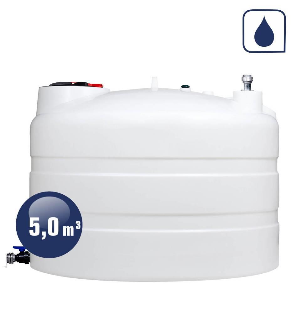 Swimer Water Tank 5000 ELJP Basic Mezőgazdasági tartályok