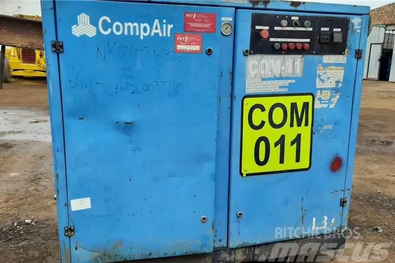 Compair L37-10 Compressor Egyéb