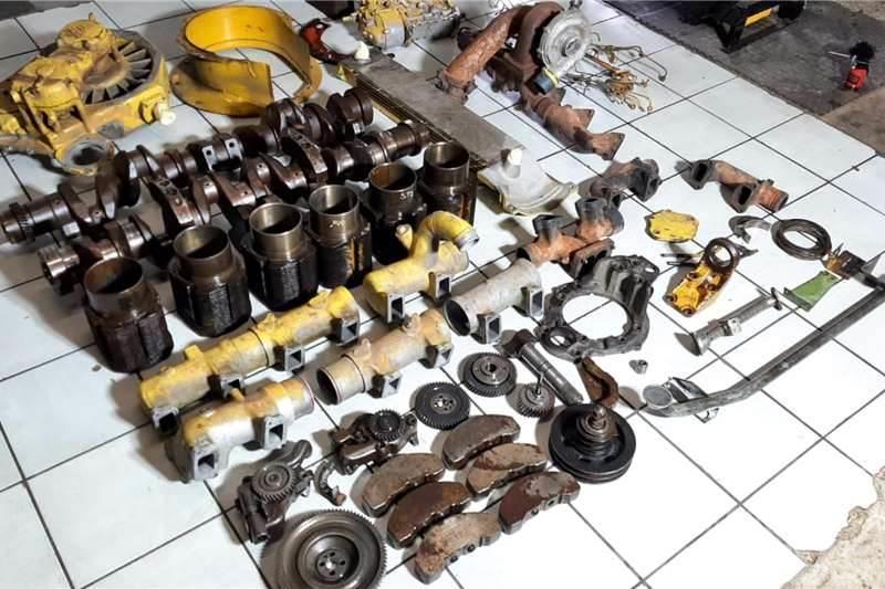 Deutz BF6L513 Engine Parts Egyéb