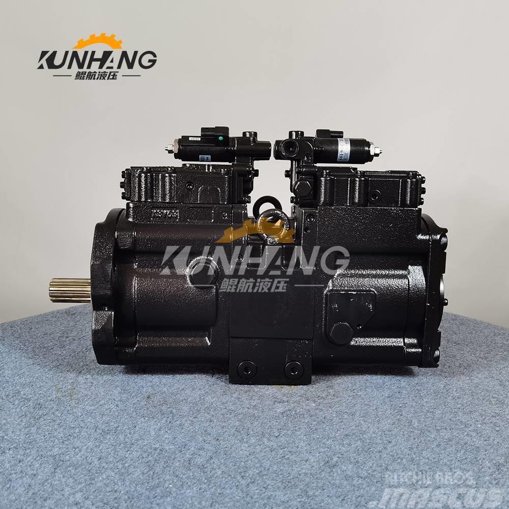 Kobelco K5V80DTP10BR-0E02-AV Main Pump SK200SR Hydraulic P Váltók