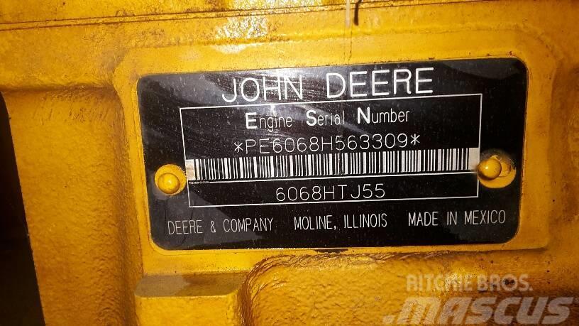 John Deere 6068 HTJ55 Motorok