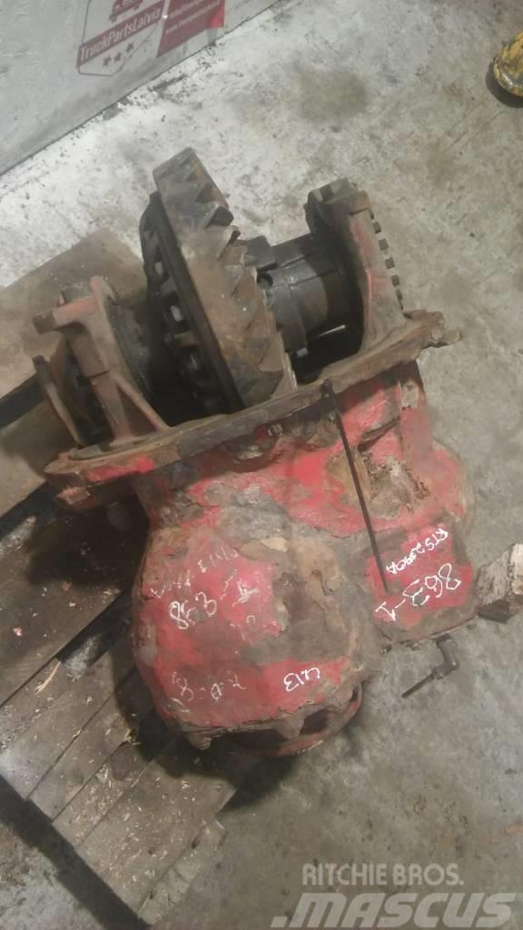 Volvo FH12 Middle axle diff RTS2370A Ratio 4.13 Tengelyek