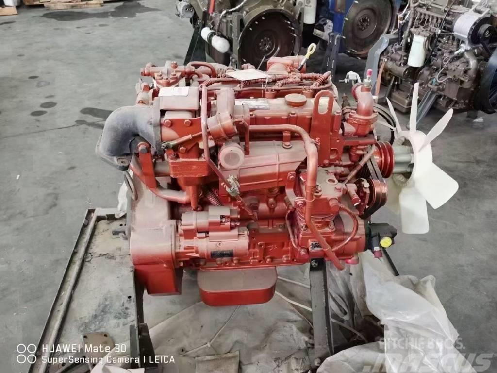 Yuchai yc4fa130-40  construction machinery motor Motorok