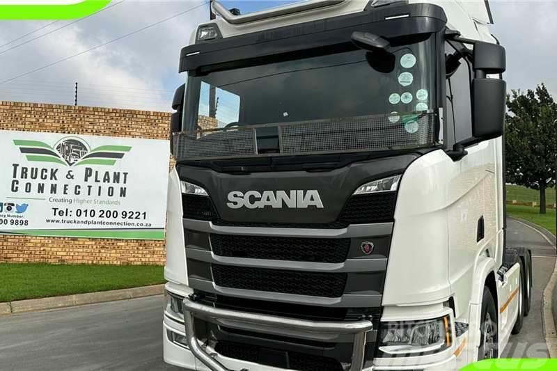 Scania 2020 Scania R460 Egyéb