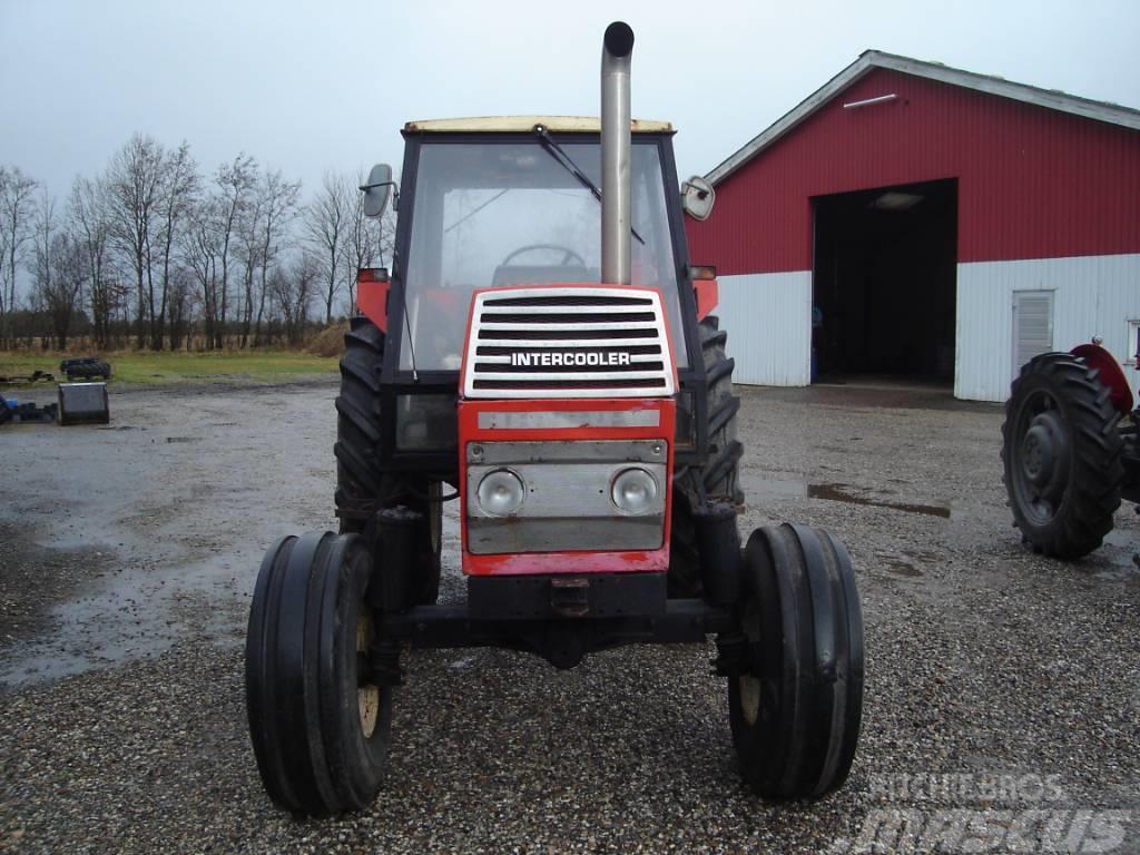 Ursus 1212 De Luxe Traktorok