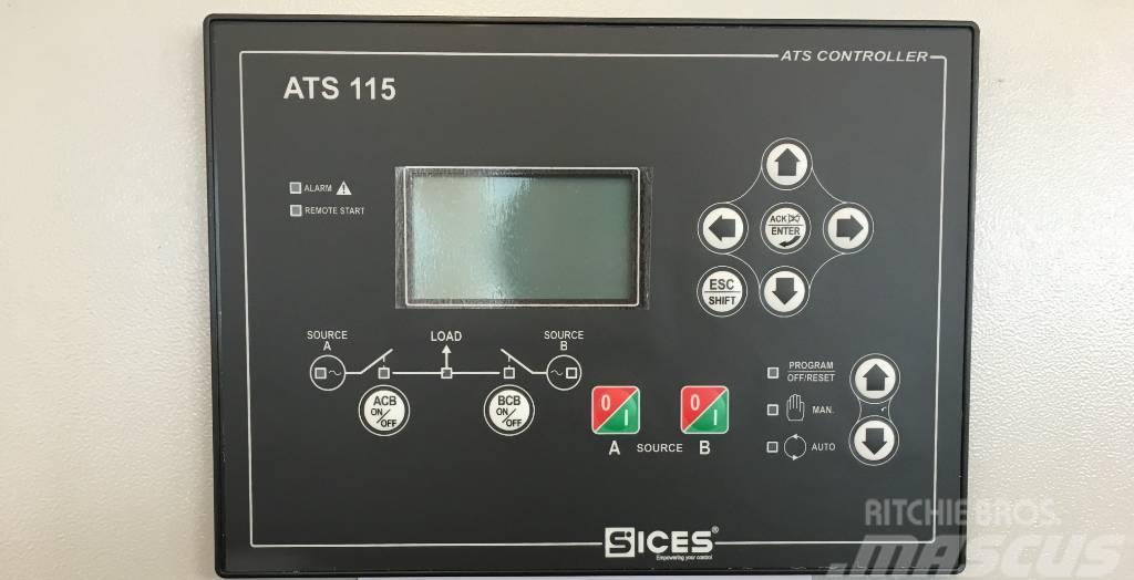ATS Panel 70A - Max 50 kVA - DPX-27502 Egyebek