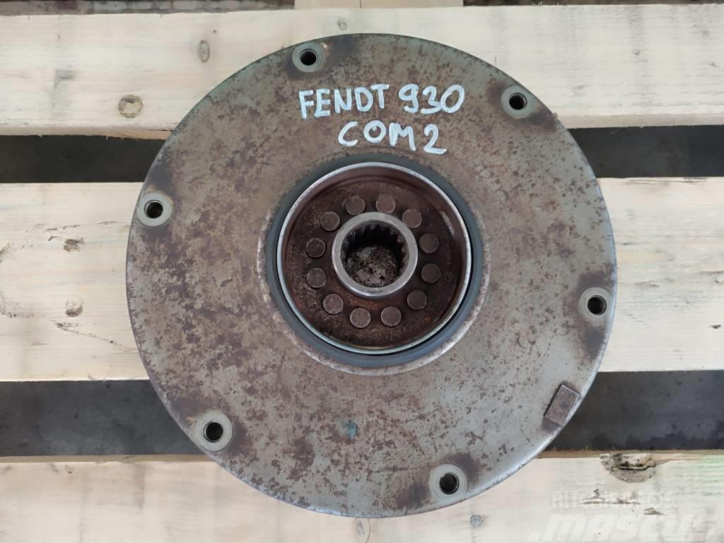 Fendt Vibration damper 64104810 FENDT 930 VARIO Com 2 Motorok