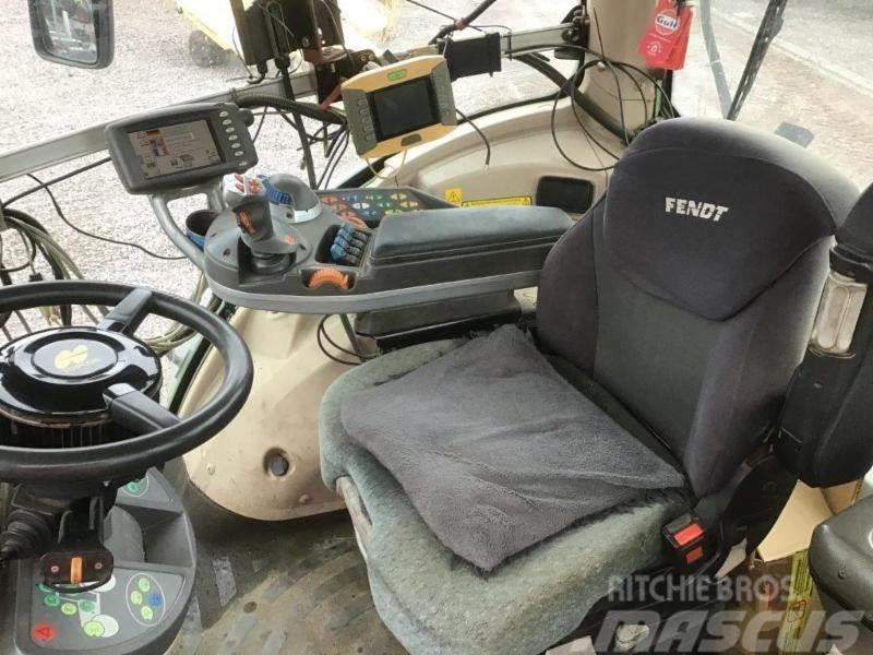 Fendt 936 Vario Traktorok