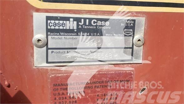 Case IH 8580 Szögletes bálázók