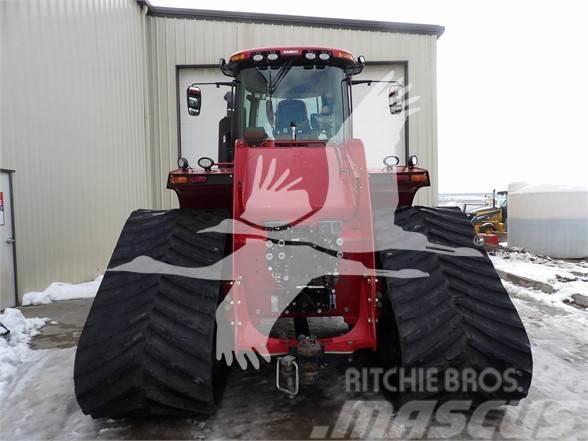 Case IH STEIGER 580 Traktorok