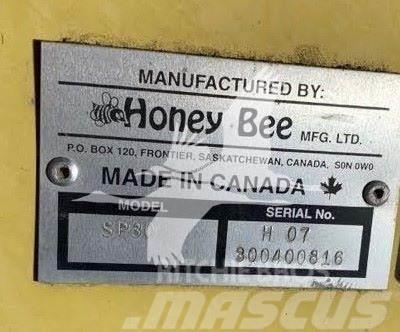 Honey Bee SP30 Kombájn adapterek