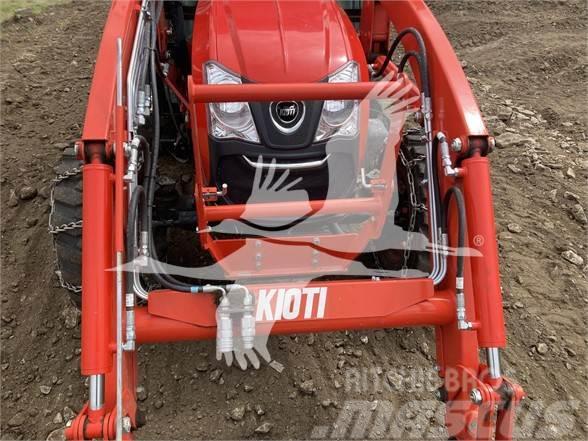 Kioti DK5310SE HC Traktorok