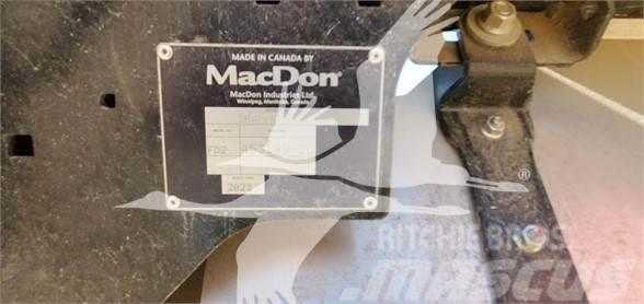 MAC DON FD240 Kombájn adapterek