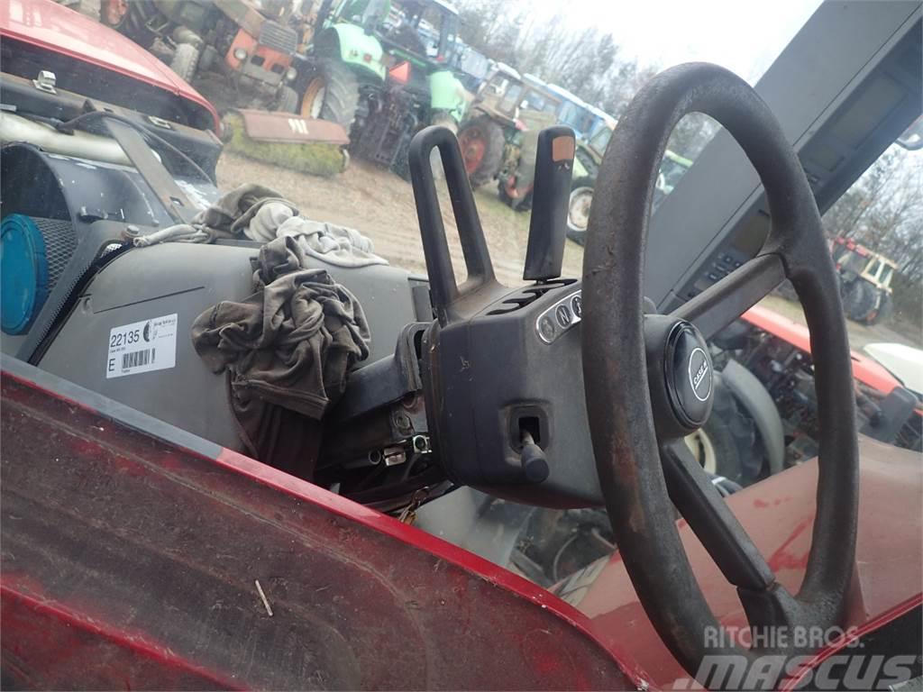 Case IH MX200 Traktorok