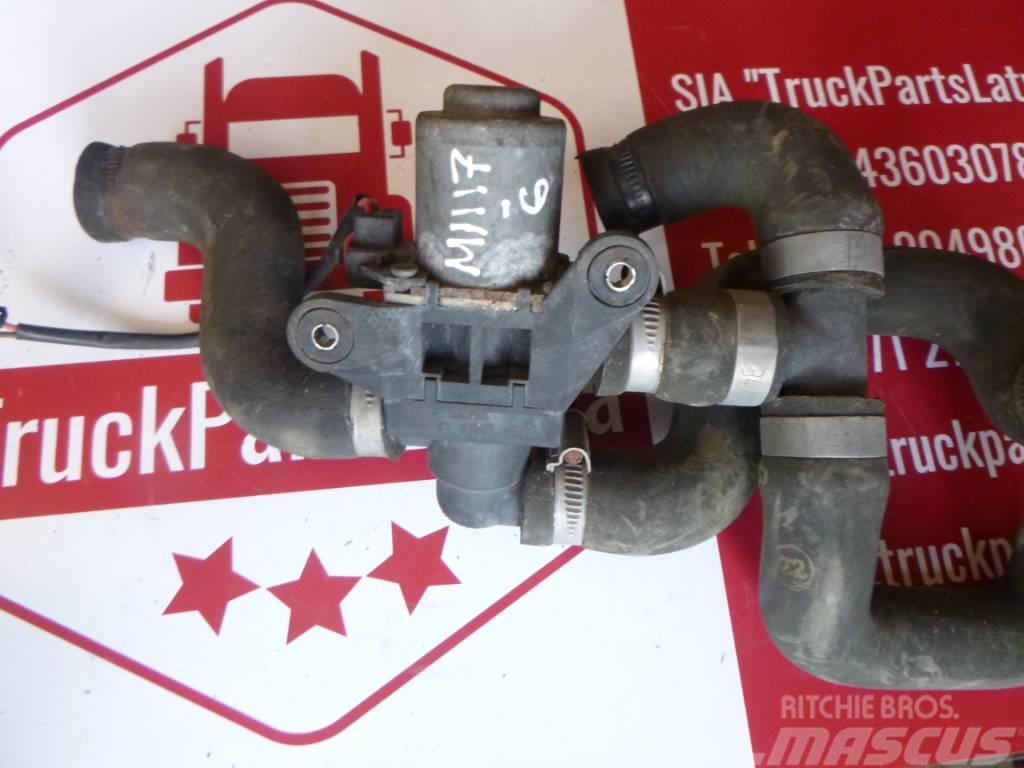 MAN 19.403 Coolant control valve 81.61967.6022 Motorok
