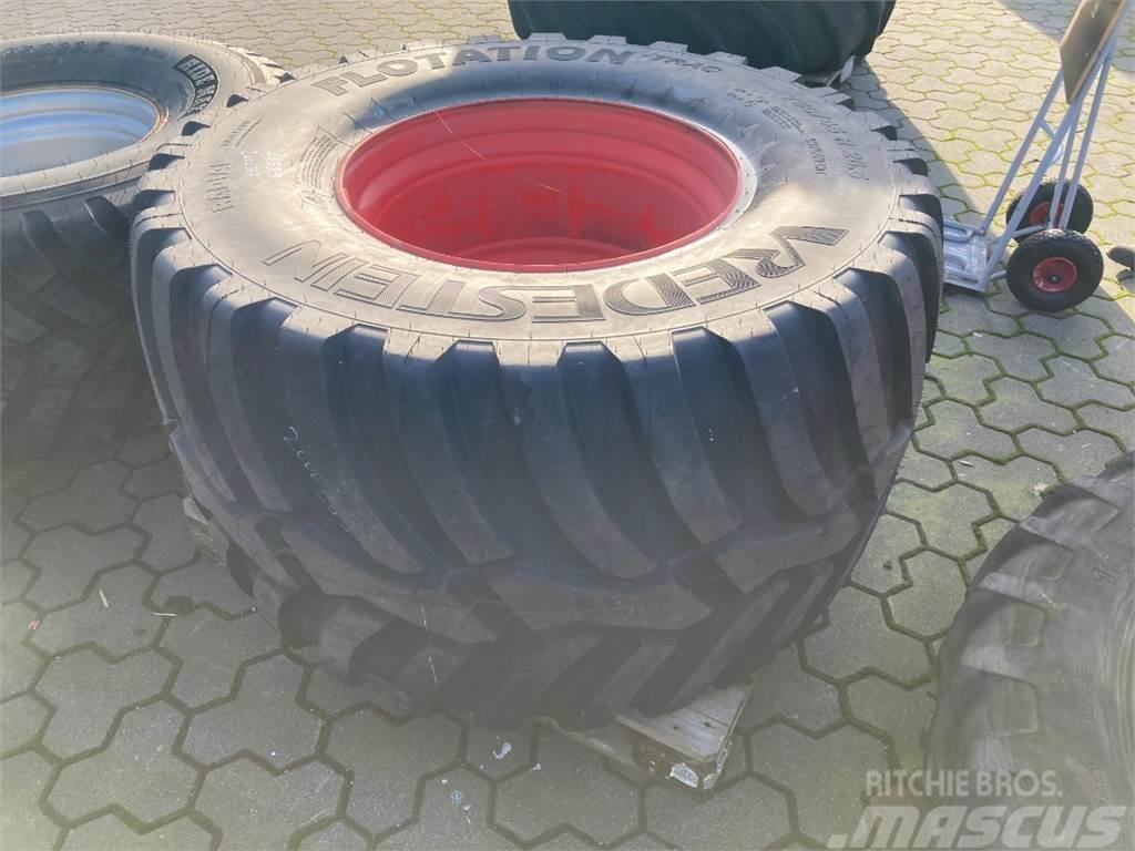 Vredestein 1x 750/45 R26.5 Egyéb traktor tartozékok